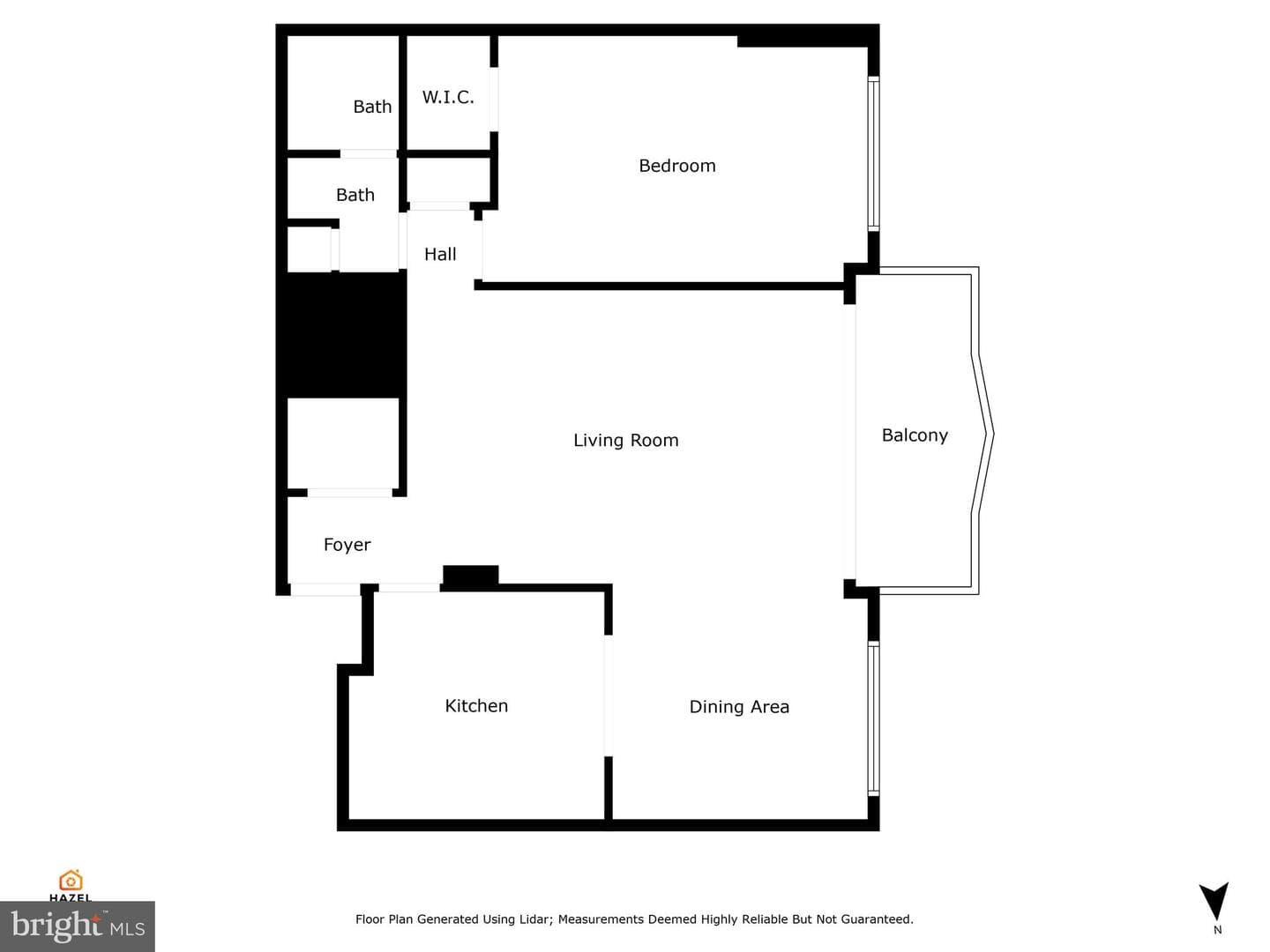 1836 Metzerott Road #804 photo 28