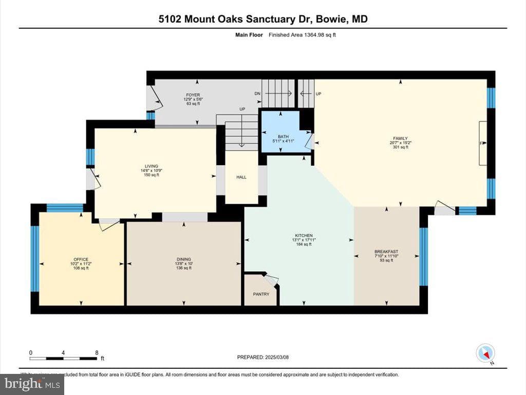 5102 Mount Oaks Sanctuary Drive photo 61