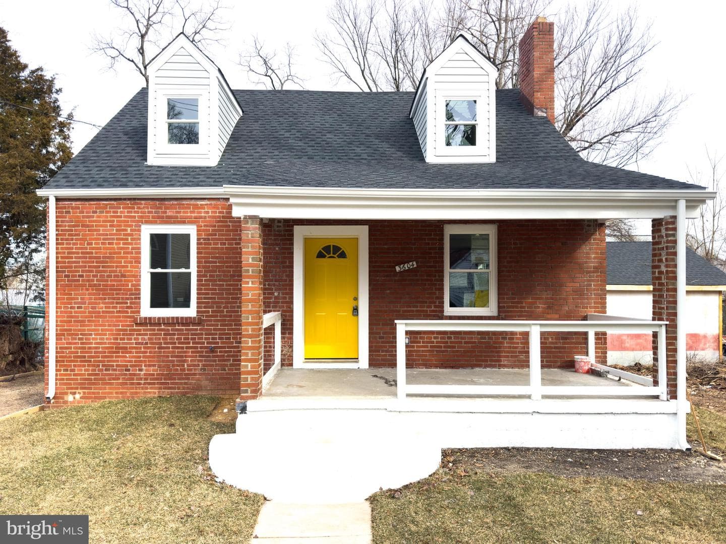 3604 Upshur Street photo 1