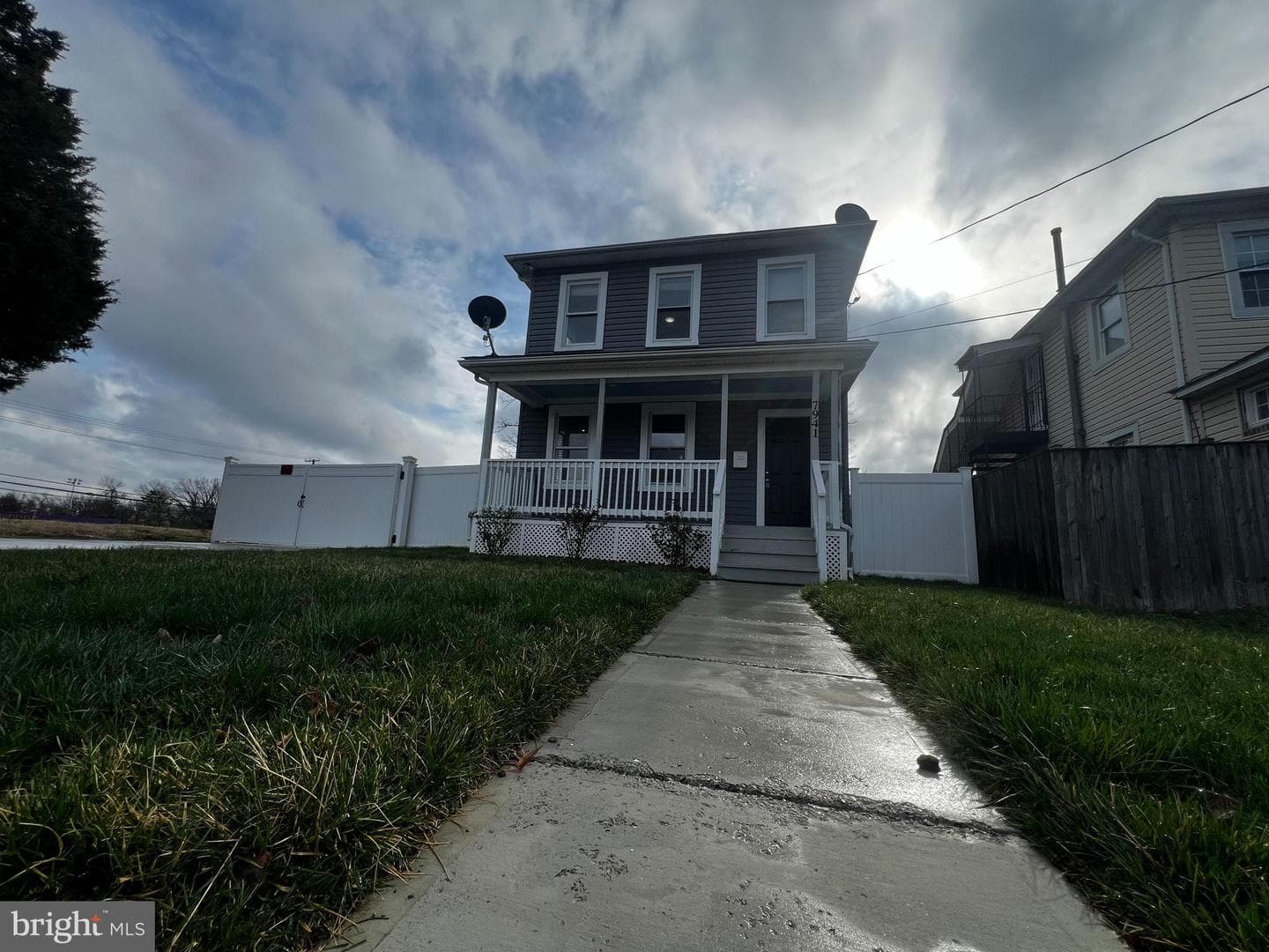 7941 Piedmont Avenue photo 2