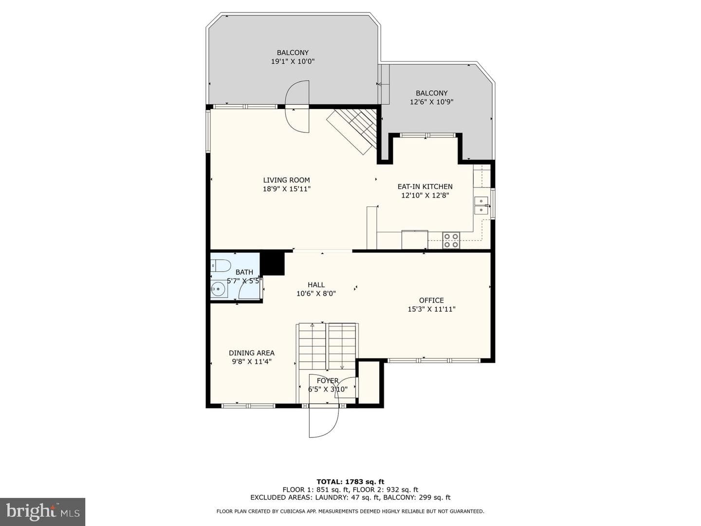 801 Millponds Drive photo 18