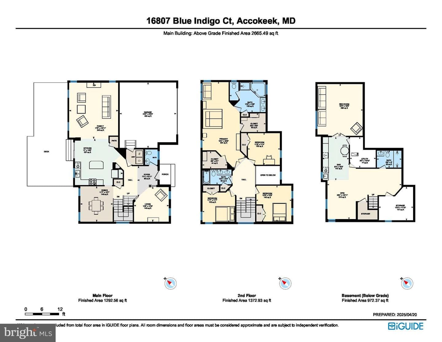 16807 Blue Indigo Court photo 40