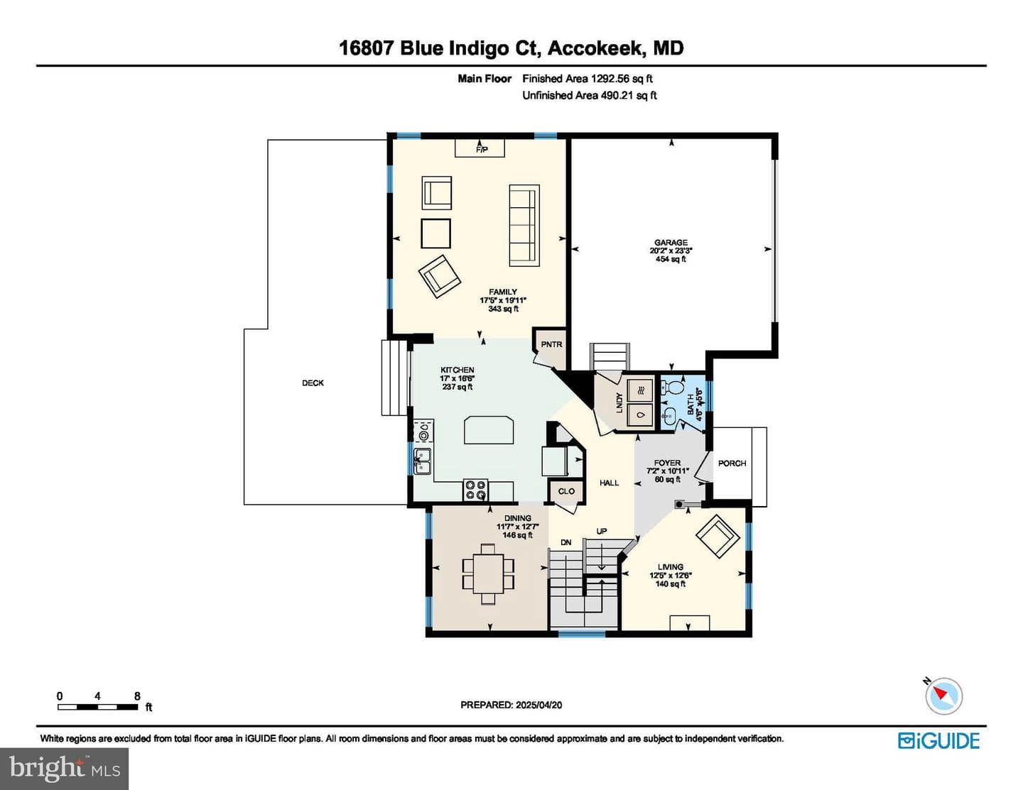 16807 Blue Indigo Court photo 41