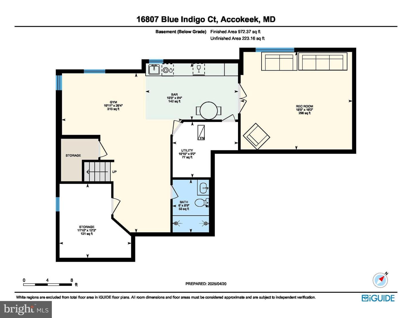 16807 Blue Indigo Court photo 42