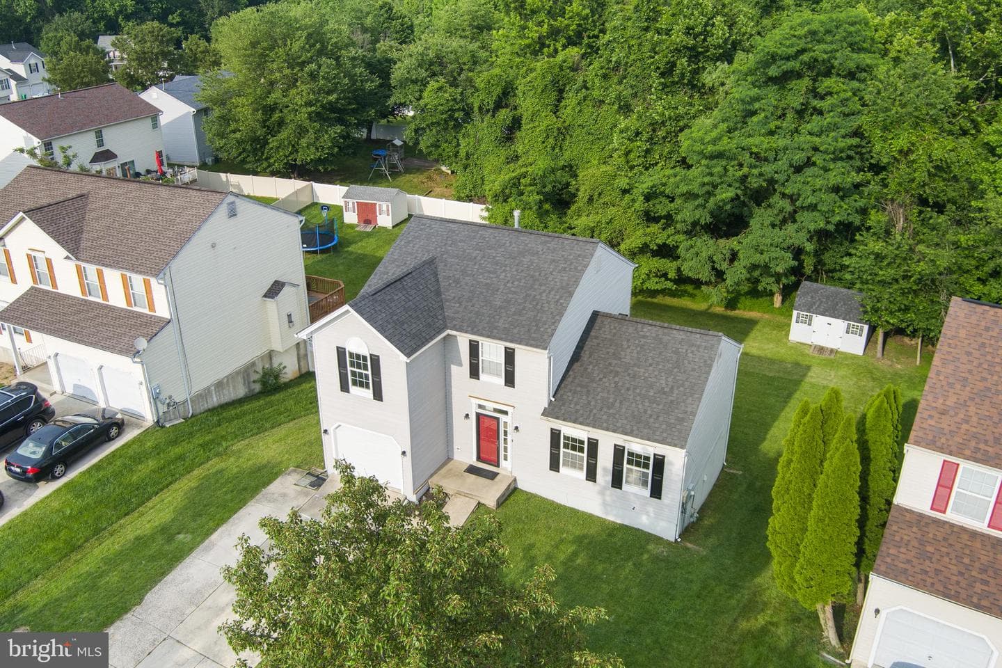 1710 Bradmoore Drive photo 3