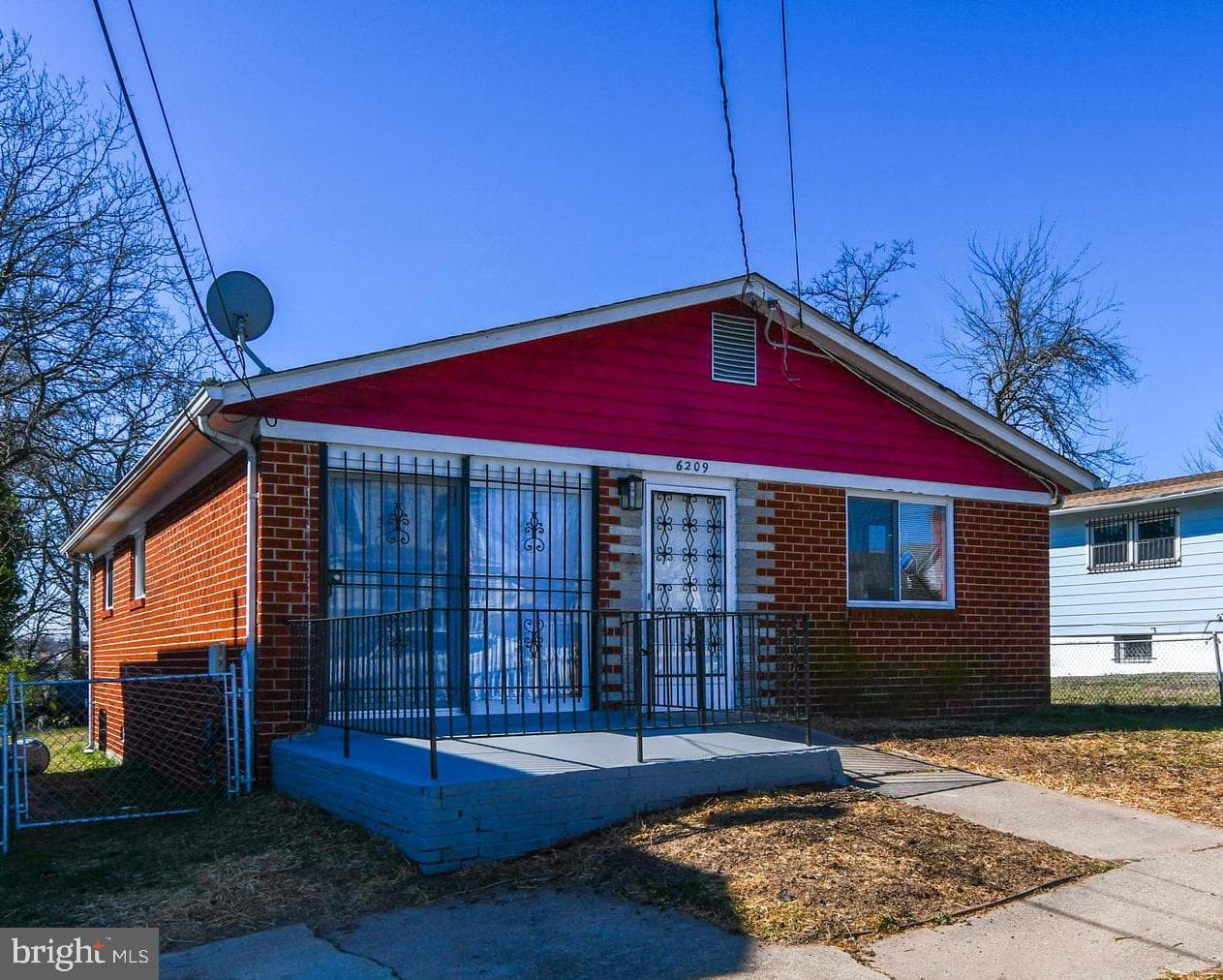 6209 Foote Street photo 3