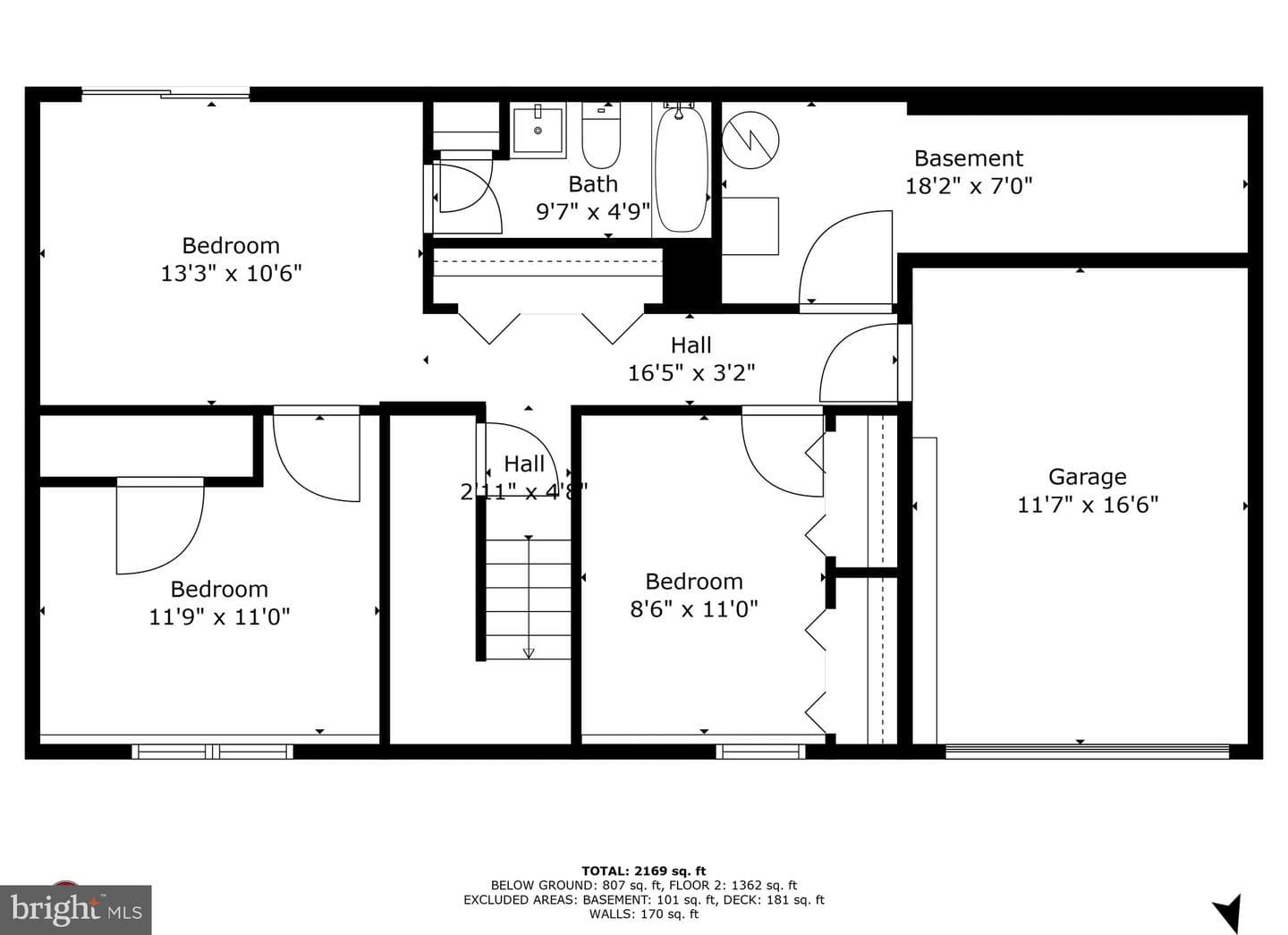 5909 K Street photo 31