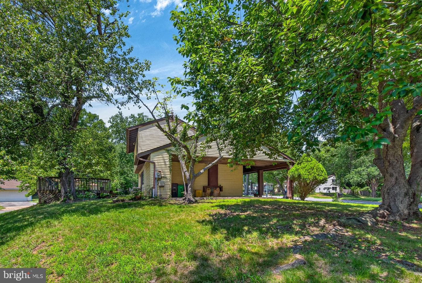 8801 Monmouth Drive photo 3