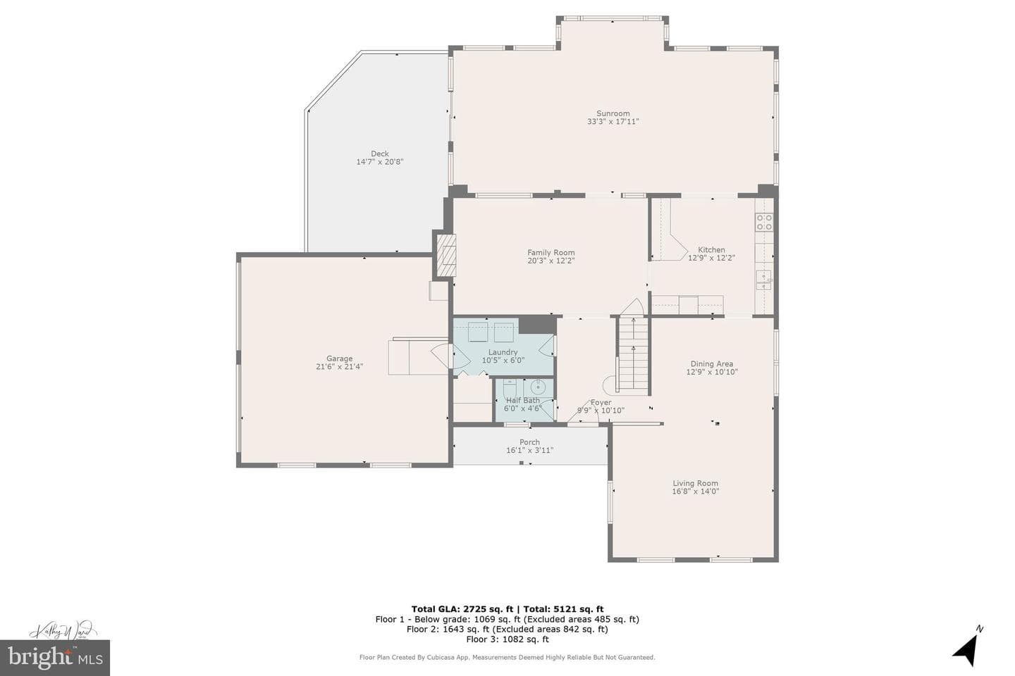 8424 Oak Stream Drive photo 4