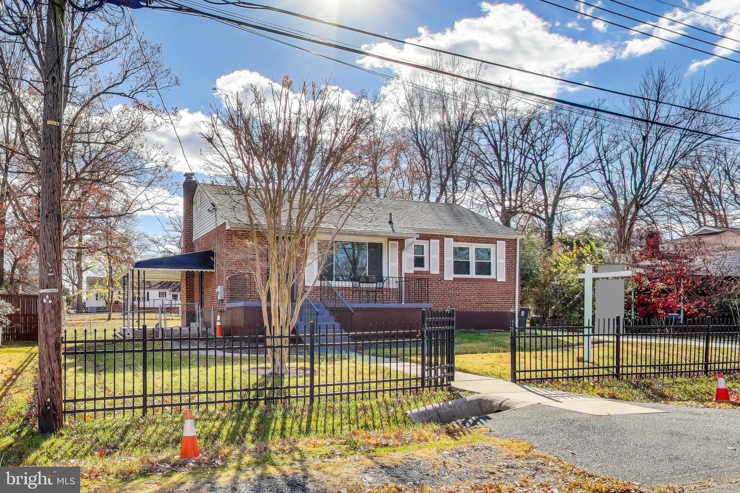 9413 Van Buren Street photo 3