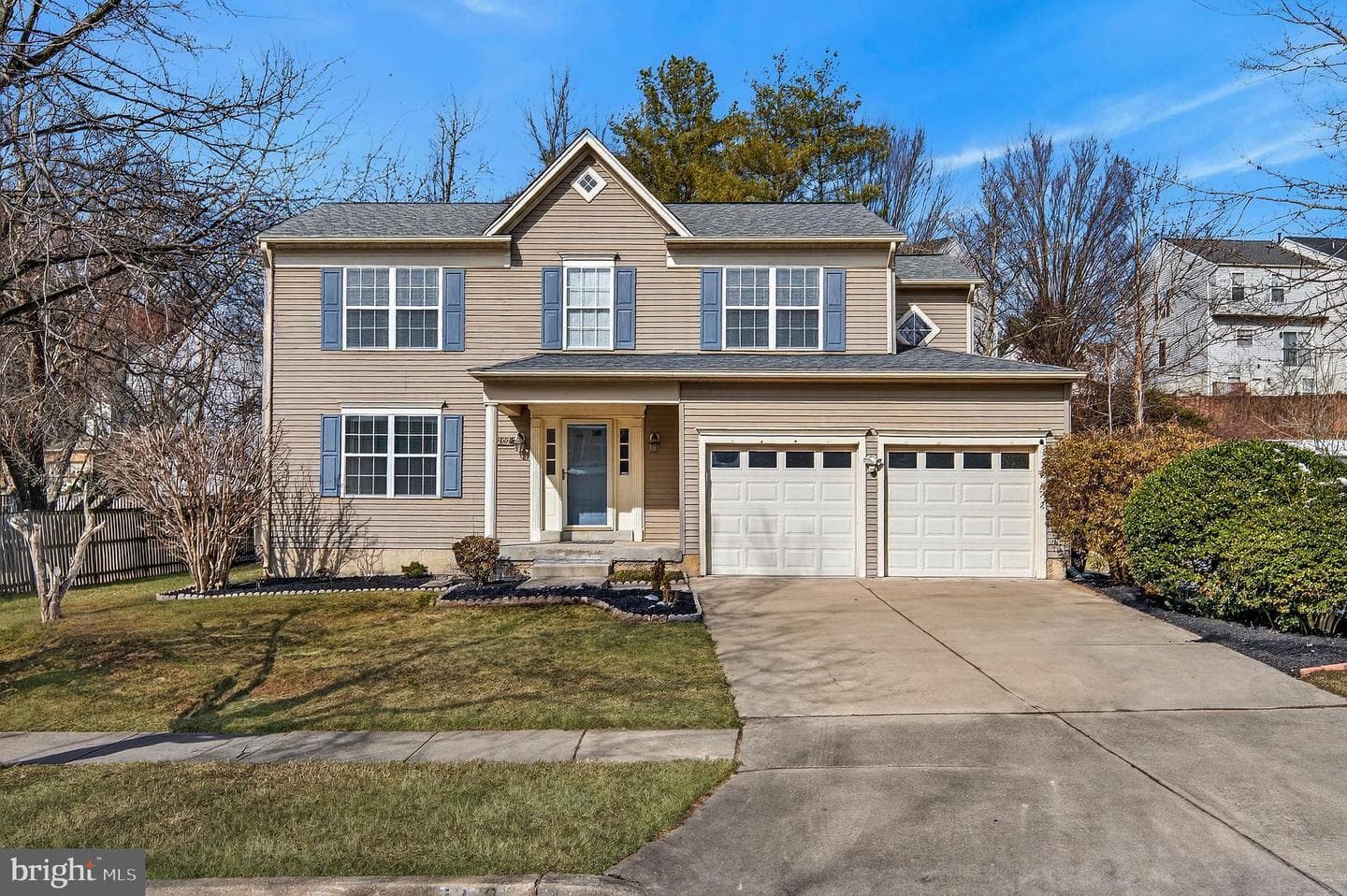 7202 Redwood Branch Court