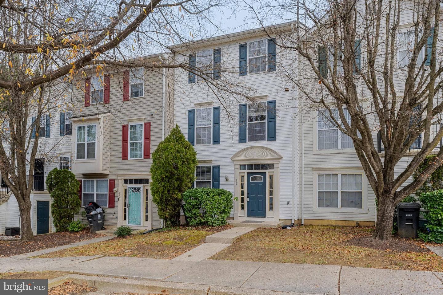867 English Chestnut Court #4 photo 2