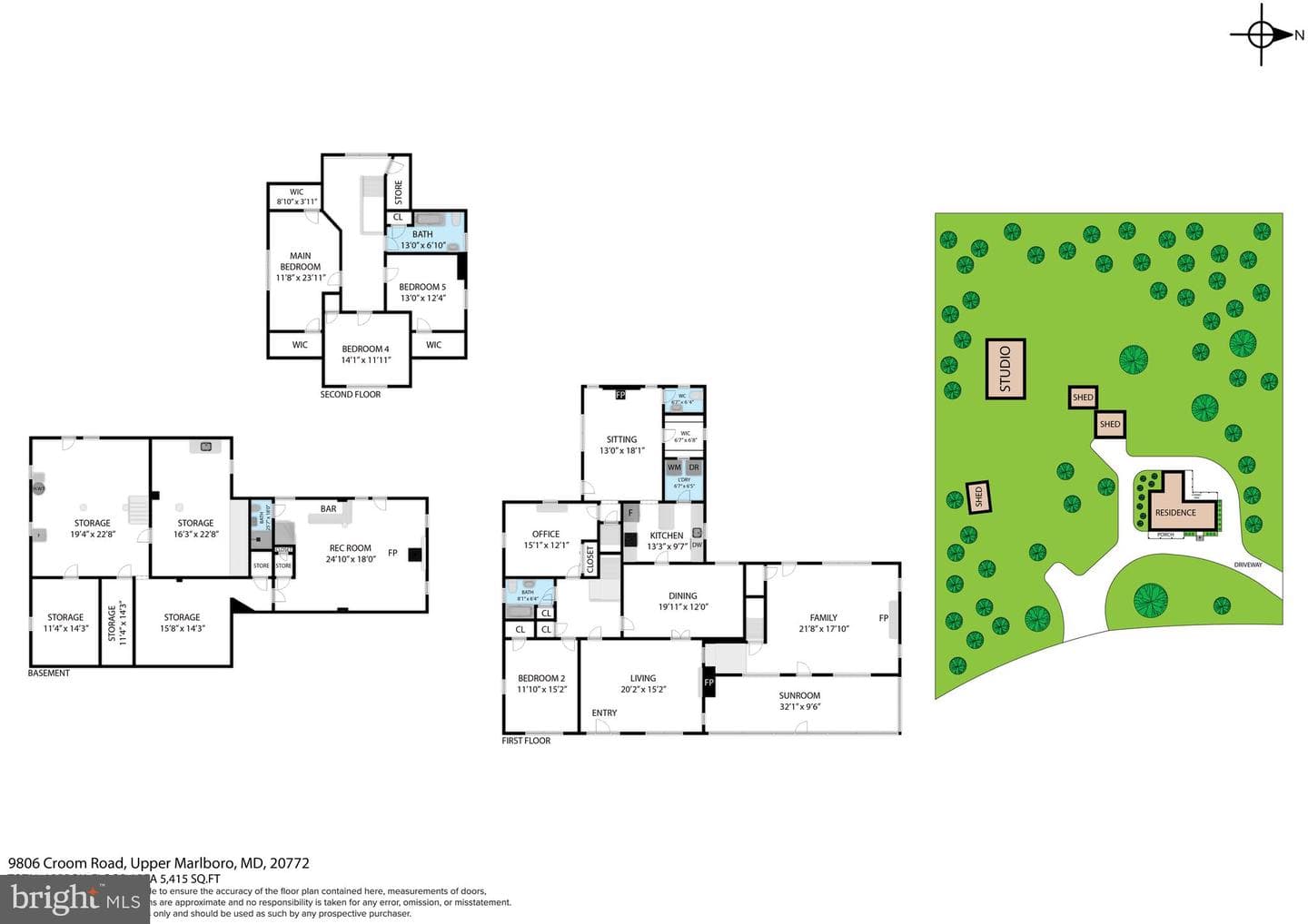 9905 Croom Road photo 22