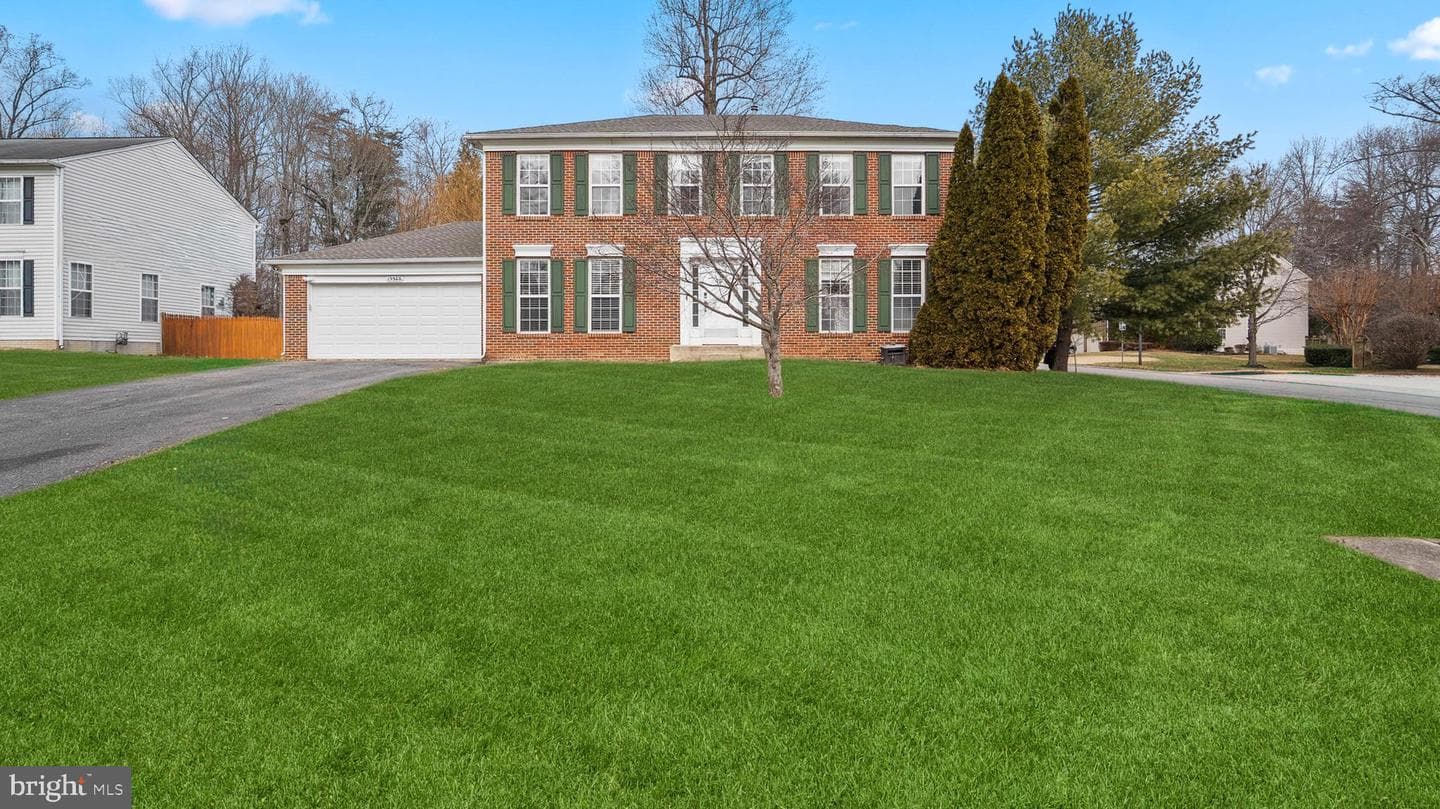 15528 Orchard Run Drive photo 1