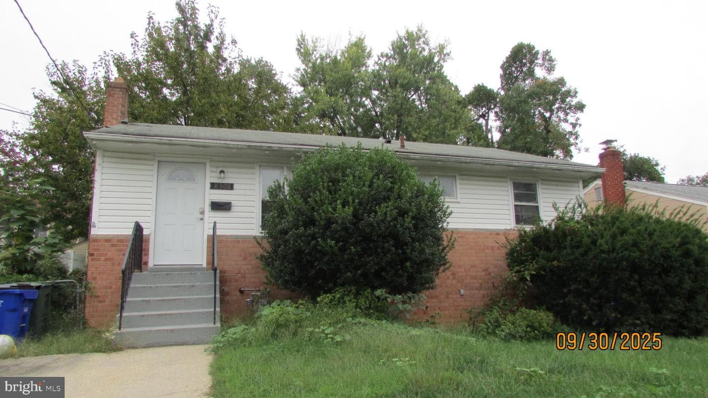 8308 Potomac Avenue, College Park