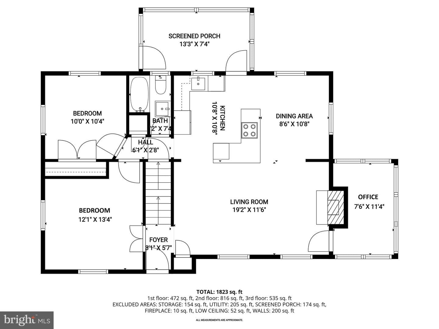 6715 Queens Chapel Road photo 49