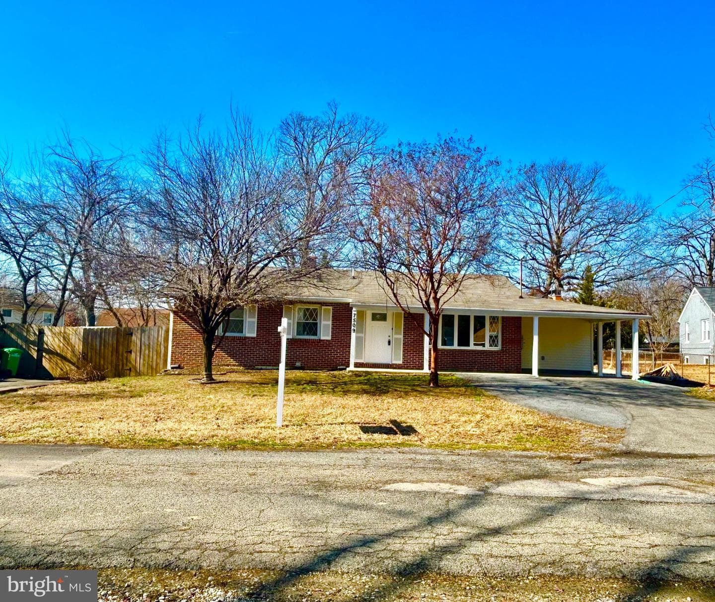 7509 Putt Road
