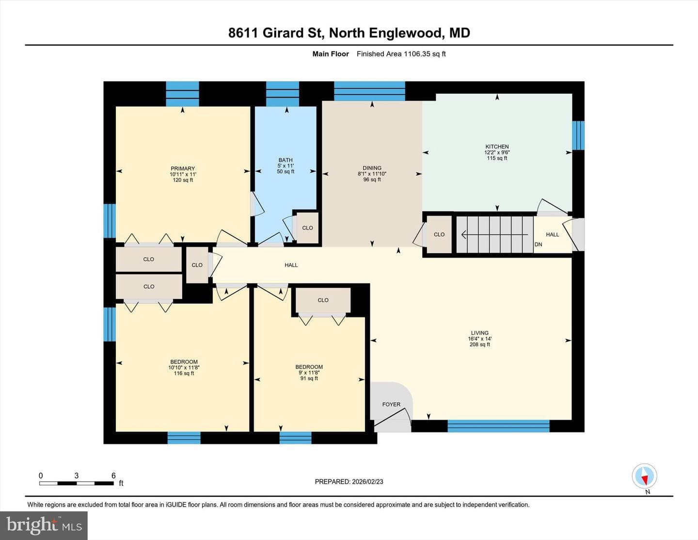 8611 Girard Street photo 48