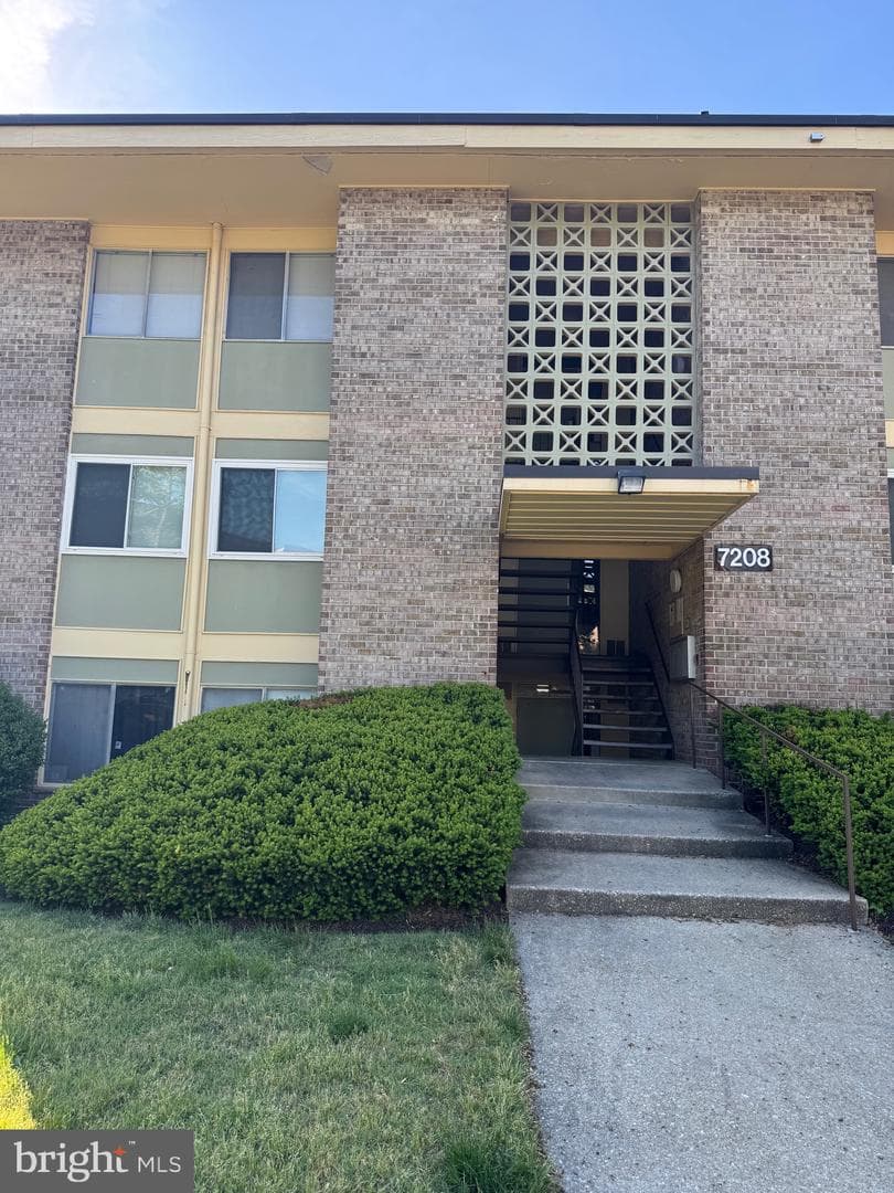 7208 Donnell Place #b, District Heights