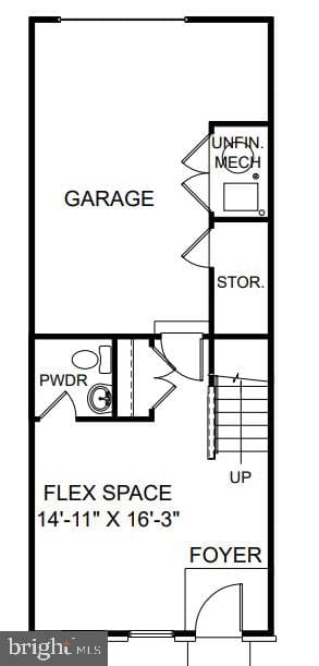 3414 Chester Alley photo 25