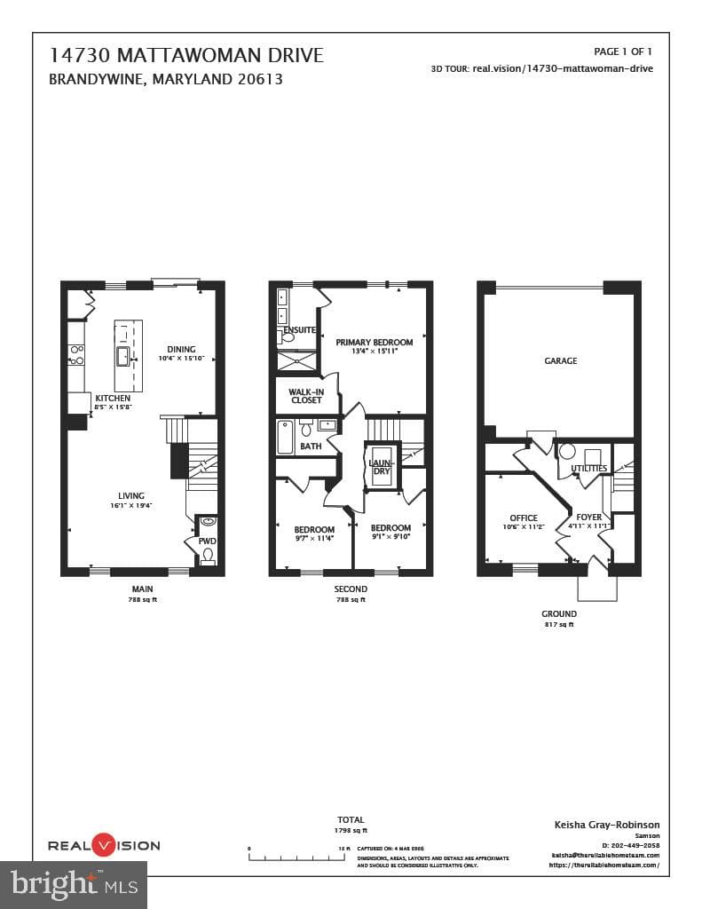 14730 Mattawoman Drive photo 16