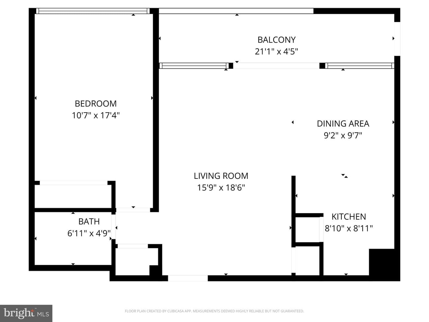 1824 Metzerott Road #204 photo 20