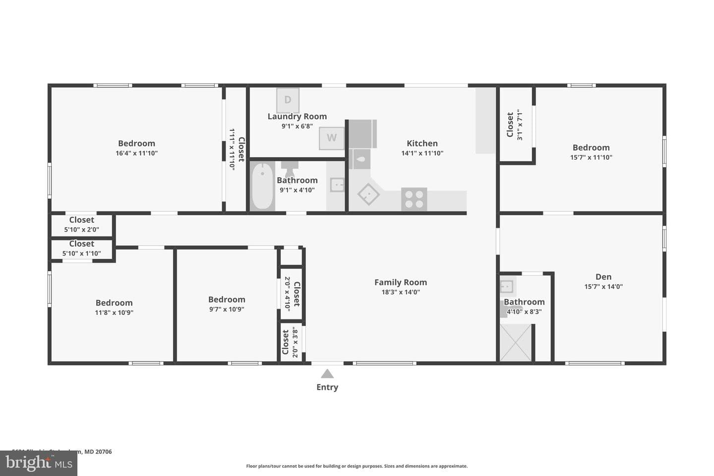 5631 Ellerbie Street photo 41