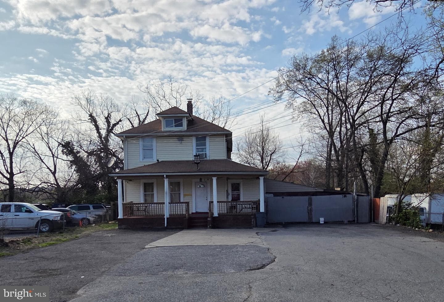 5030 Edmonston Road