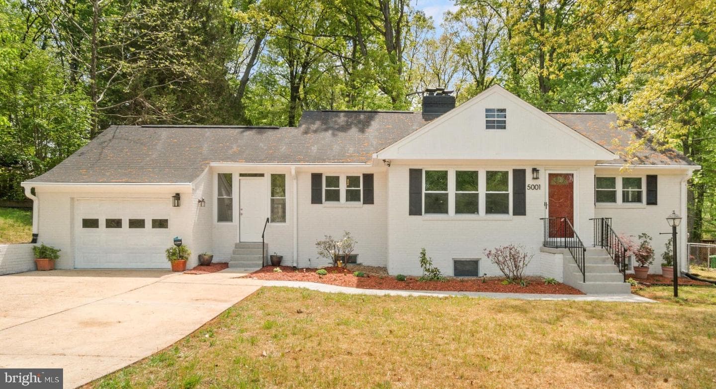 5001 Sharon Road