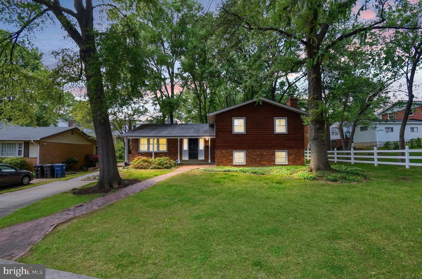 7608 Villanova Road photo 2