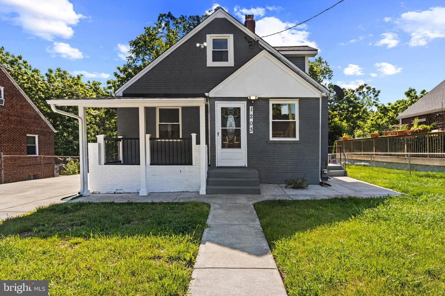 1203 Farmingdale Avenue, Capitol Heights