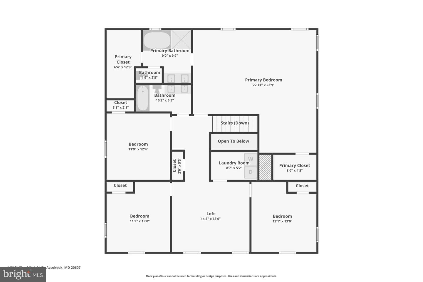 14013 Wheel Wright Place photo 36