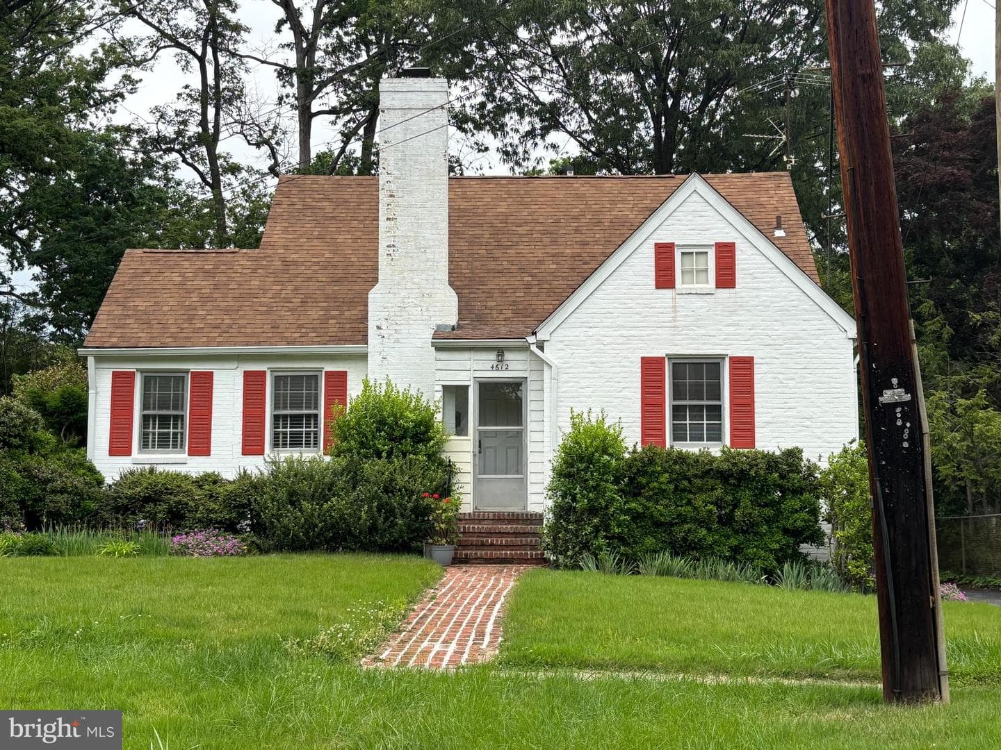4612 Amherst Road