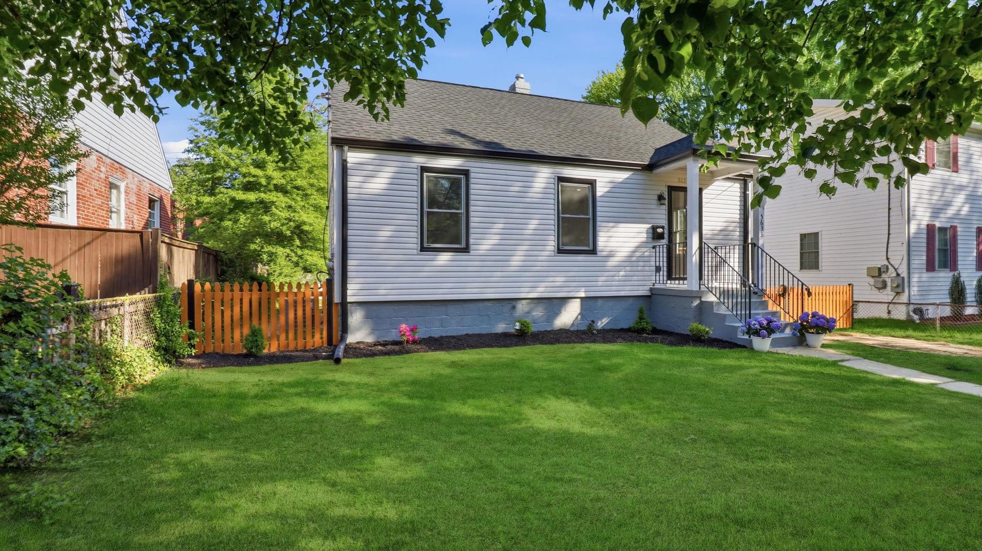 5633 Jamestown Road photo 46