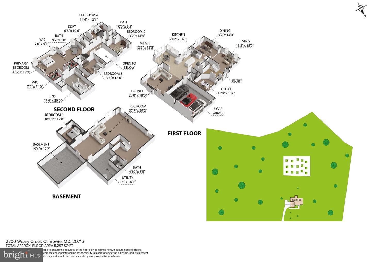 2700 Weary Creek Court photo 110