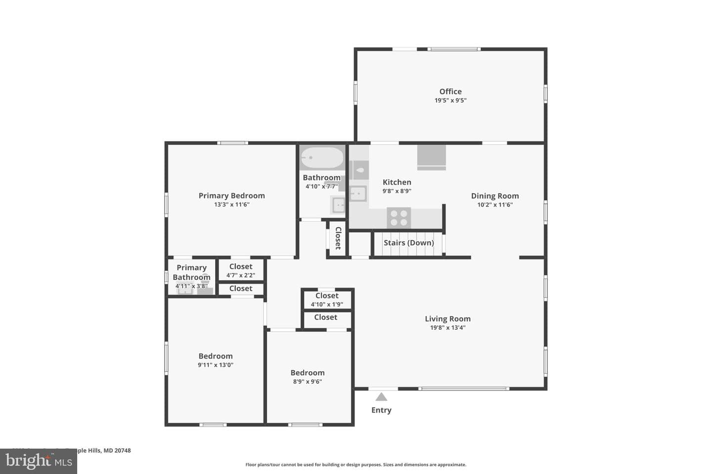 2503 Oxon Run Drive photo 28