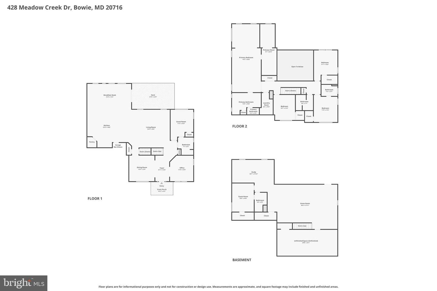 428 Meadow Creek Drive photo 46