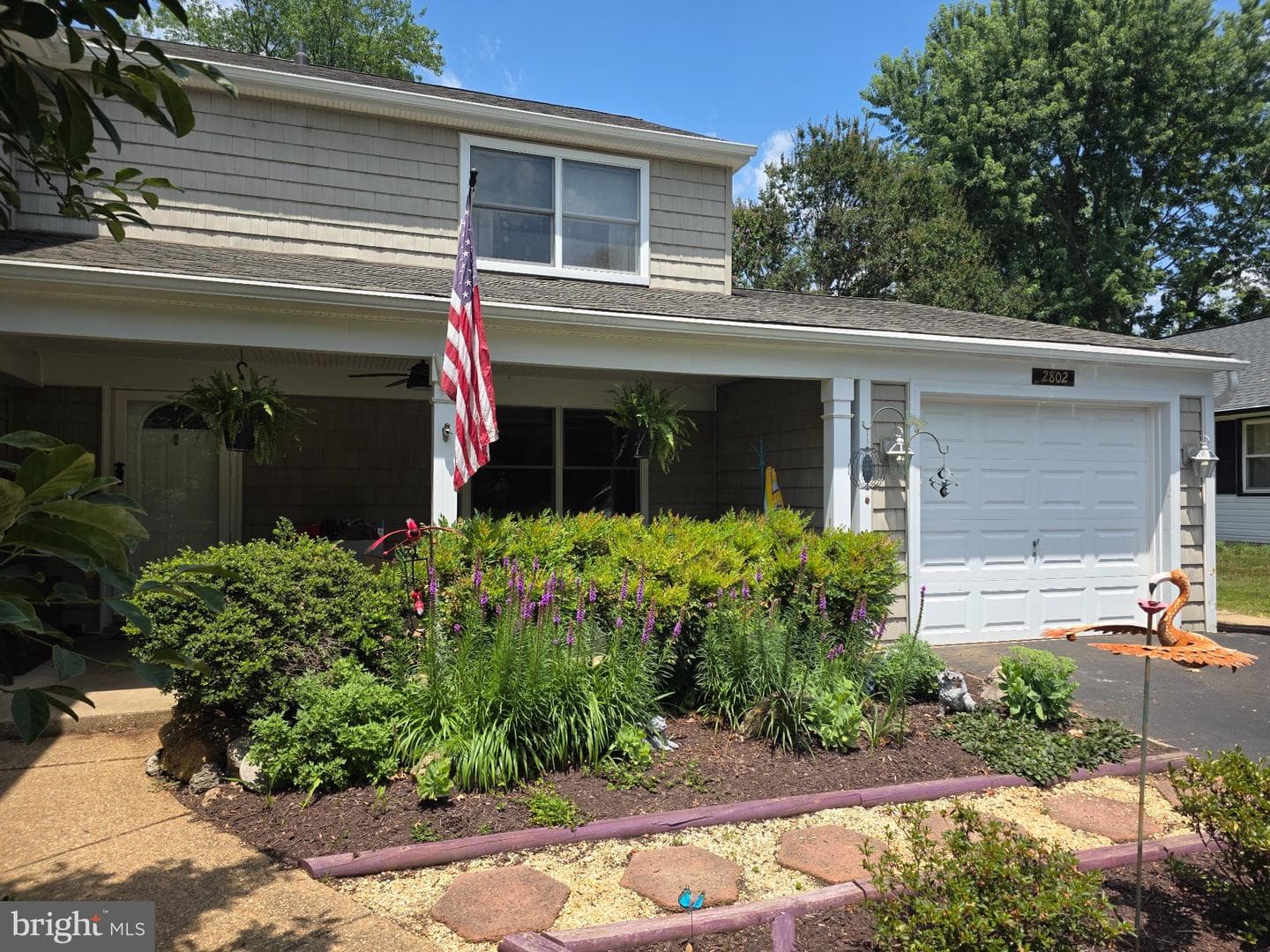 2802 Bosworth Lane, Bowie