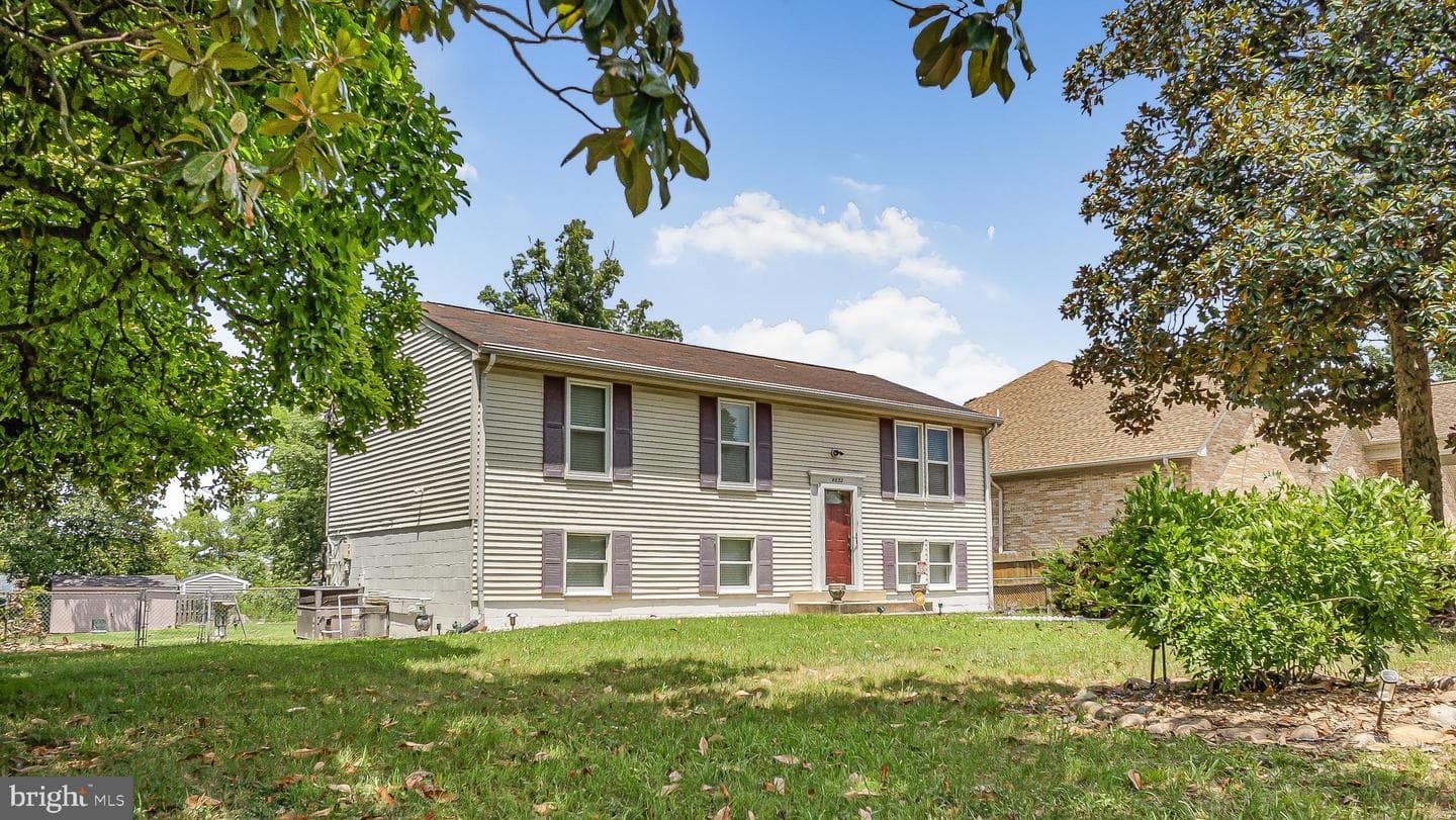 4632 Howe Avenue, Suitland