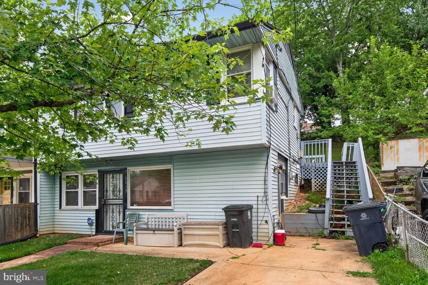 2015 Ray Leonard Road, Landover