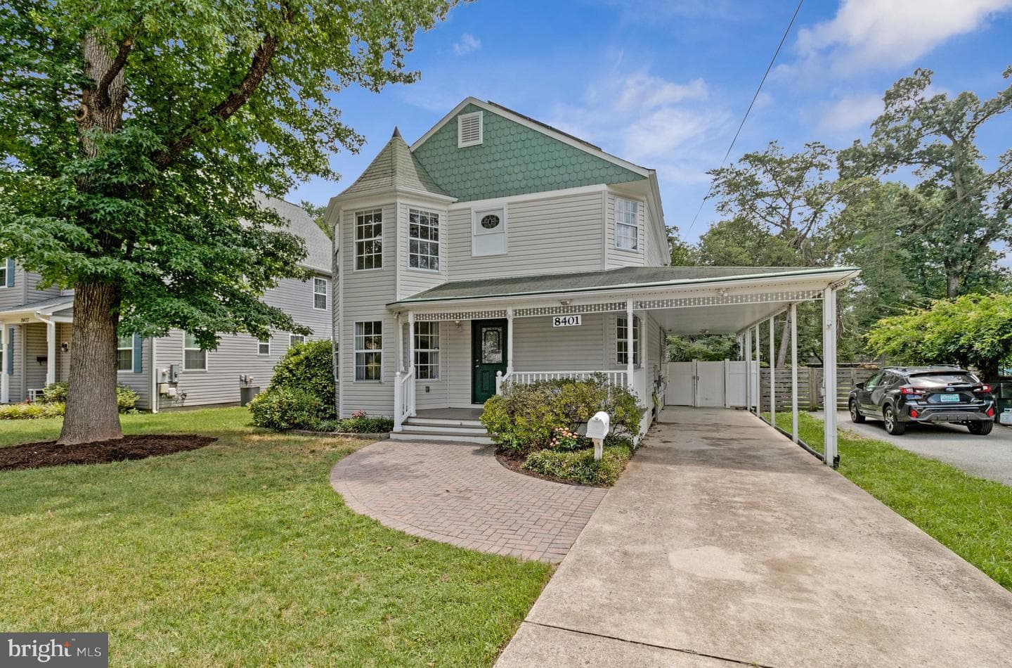 8401 Potomac Avenue, College Park