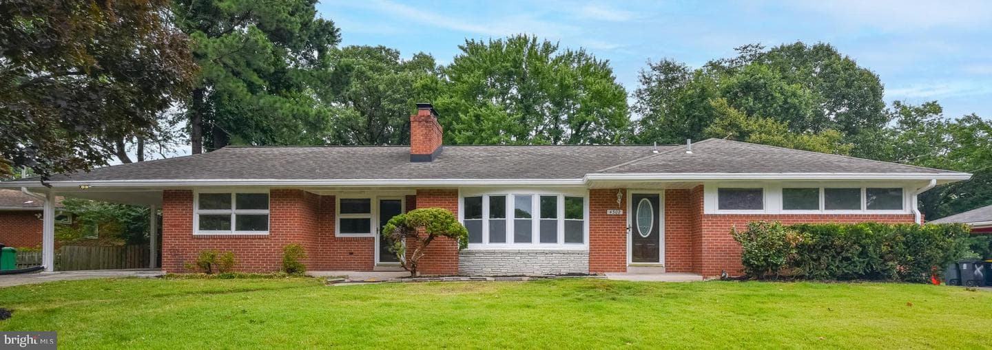 4302 Yates Road, Beltsville