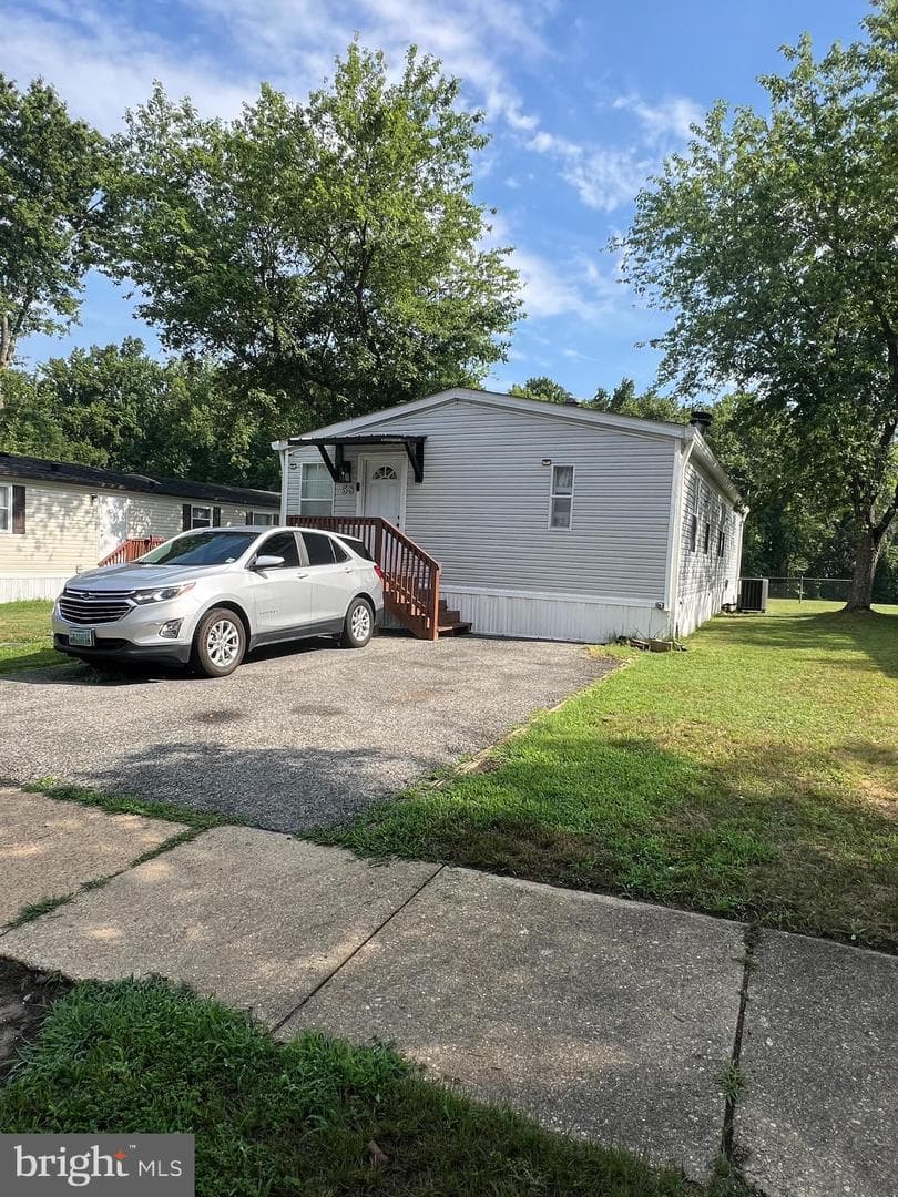 8601 Temple Hill Rd. Lot 58, Temple Hills