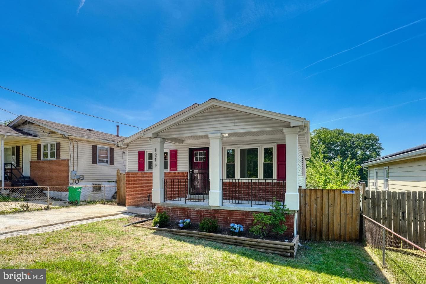 1213 Quo Avenue, Capitol Heights