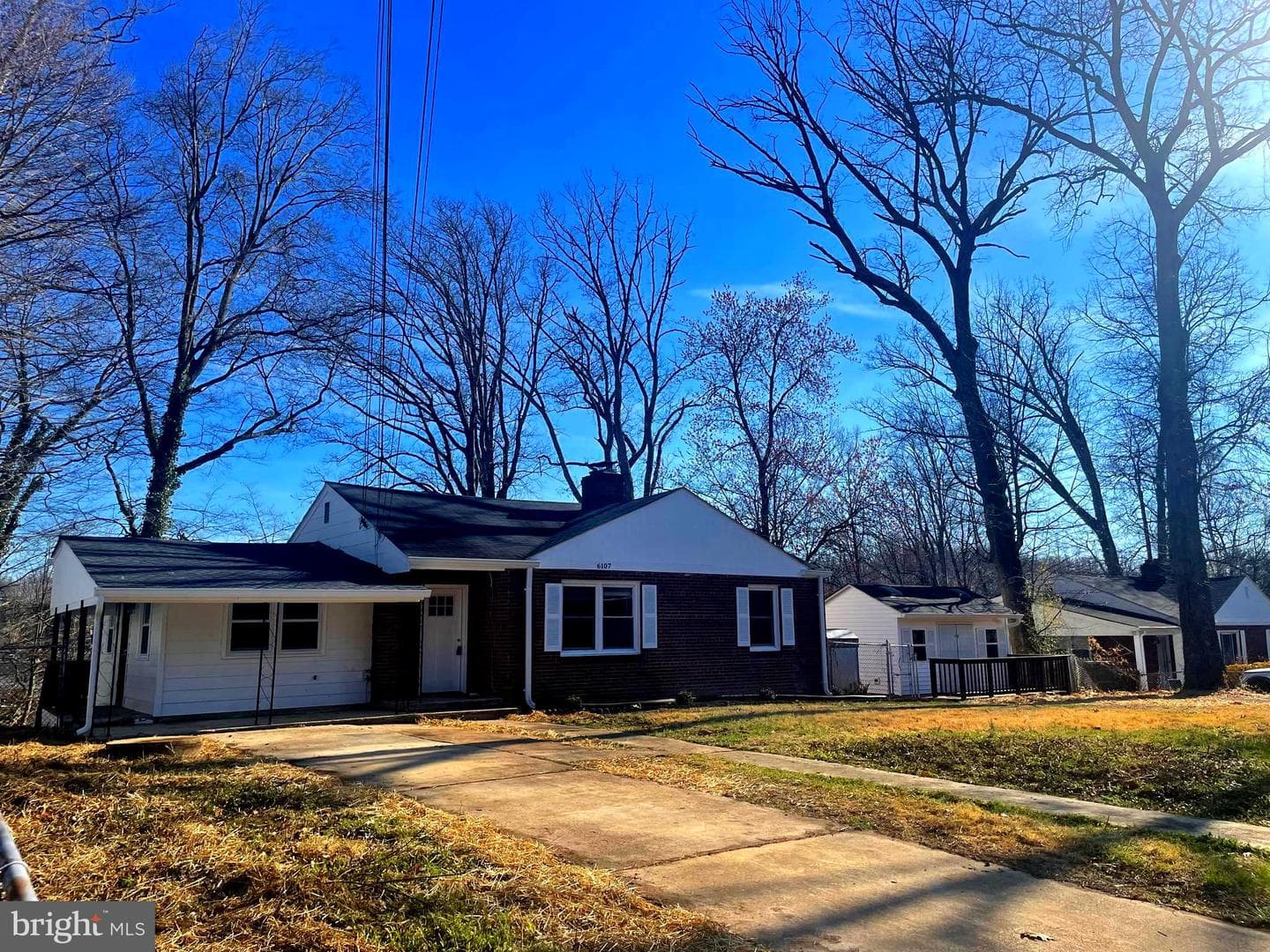 6107 Buckler Road, Clinton