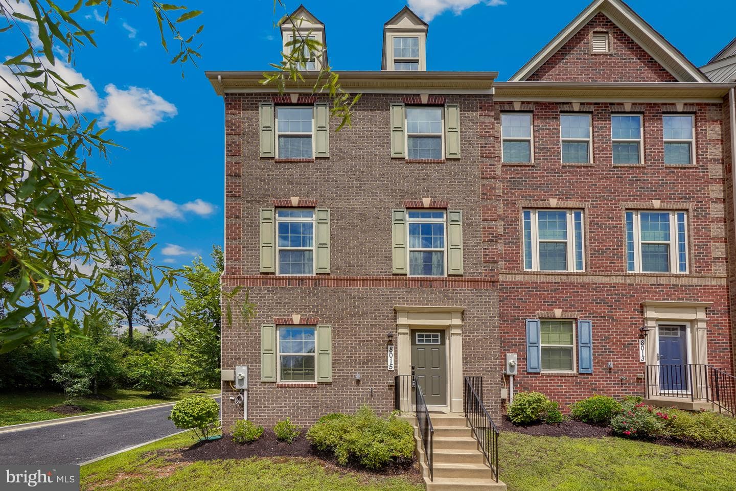 8015 Spring Arbor Drive photo 1