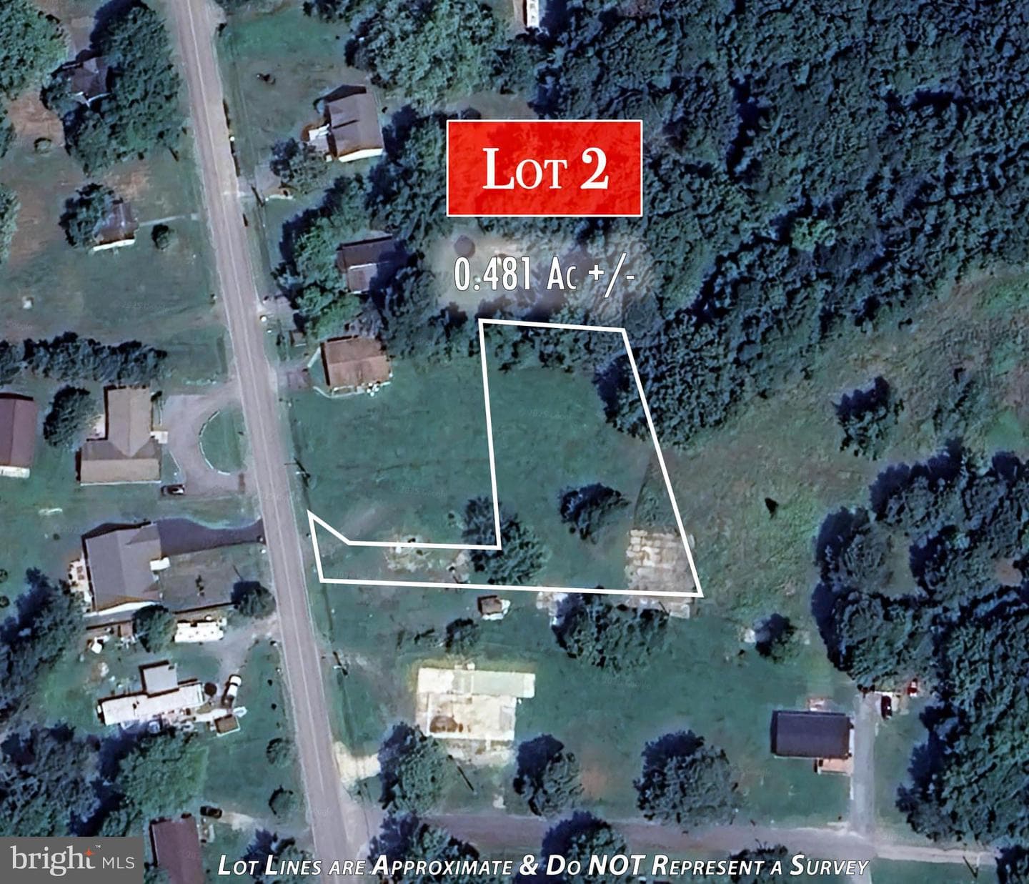 Grasonville Cemetery Road #lot 2 photo 4