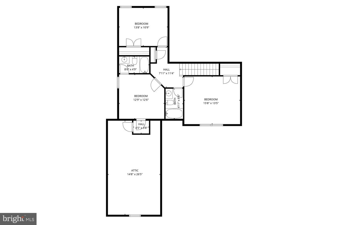 115 Thicket Court photo 72