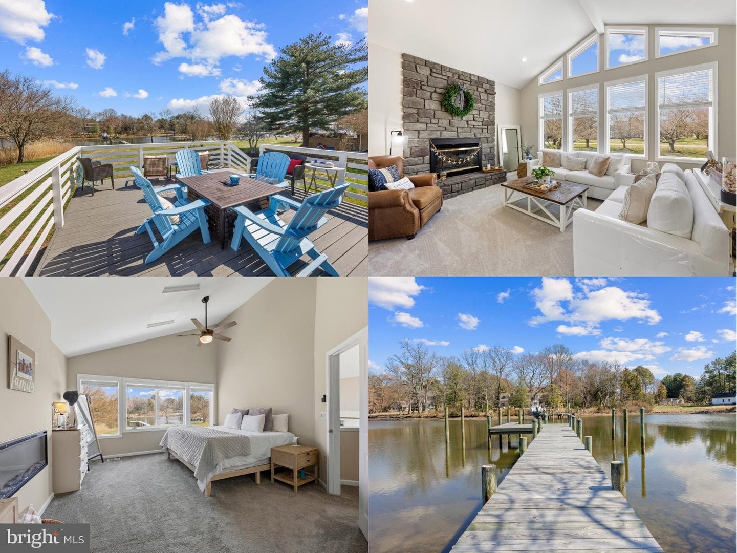 40 Greenwood Shoals