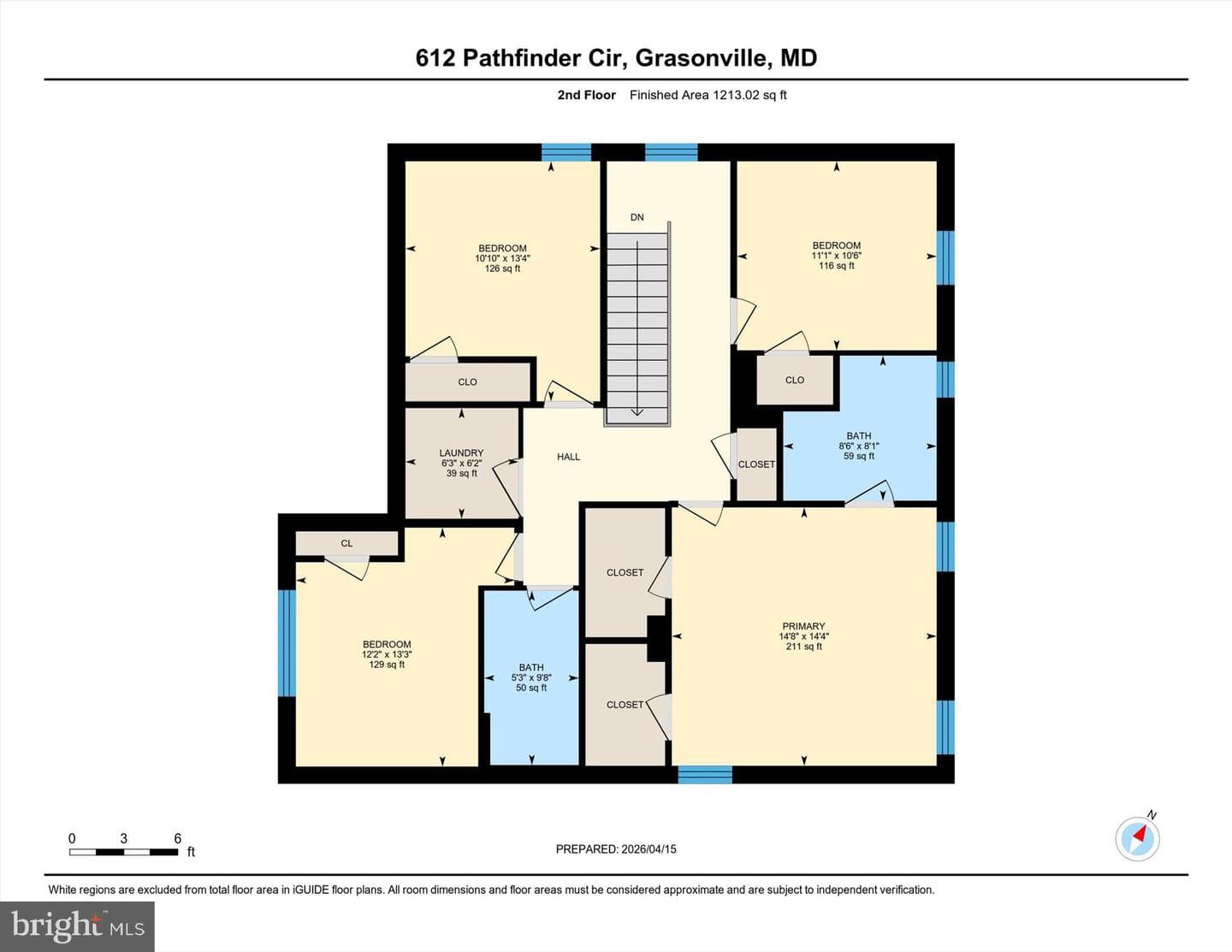 612 Pathfinder Circle #ballenger photo 59